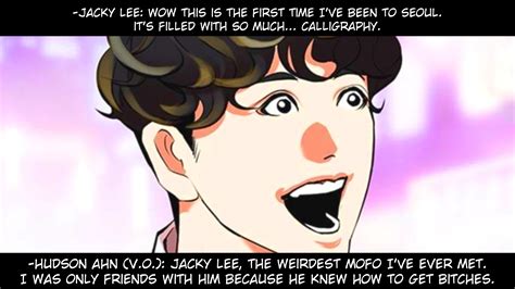 Minsik Choi vs Hudson Ahn : r/lookismcomic