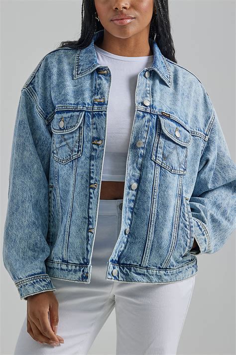Denim Jacket Oversized Womens Sale Online | bellvalefarms.com
