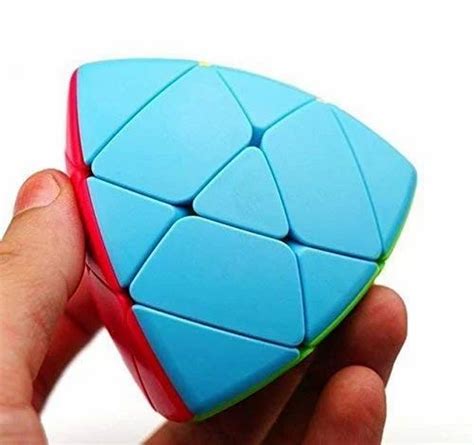 Step by Step to Solve Mastermorphix Cube 的图像结果