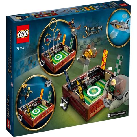 LEGO 76416 Harry Potter Quidditch Trunk — Toycra