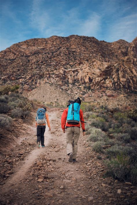 The Best Hiking Las Vegas: 10 Trails Near Sin City | Condé Nast Traveler
