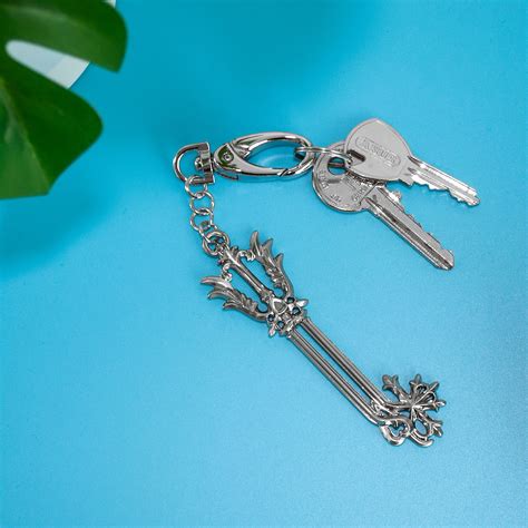 Kingdom Hearts - Oathkeeper Keychain | Elbenwald