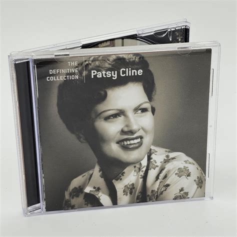 Image result for Patsy Cline the Definitive Collection