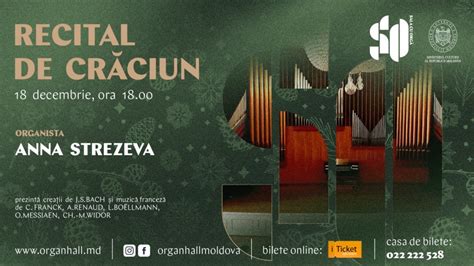 RECITAL DE CRĂCIUN - iTicket
