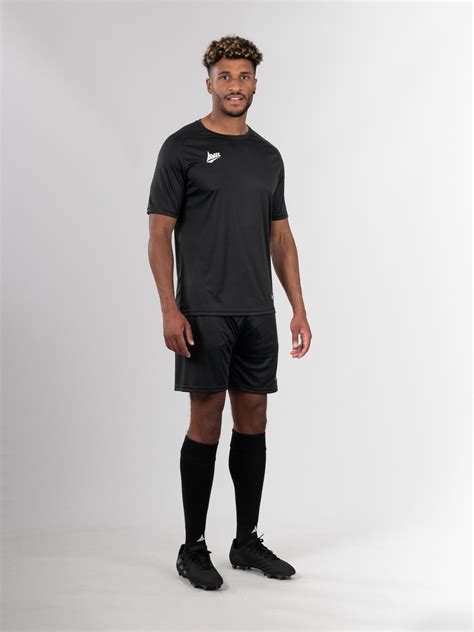 Classic Black Sports Socks | Knee High Football Socks