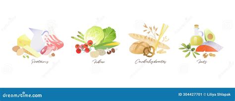 Image result for Macronutrients Graphics