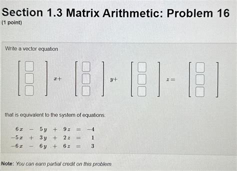 Image result for Matrix Steps Using Rules for Matrix Arithmetic Math Site Youtube.com