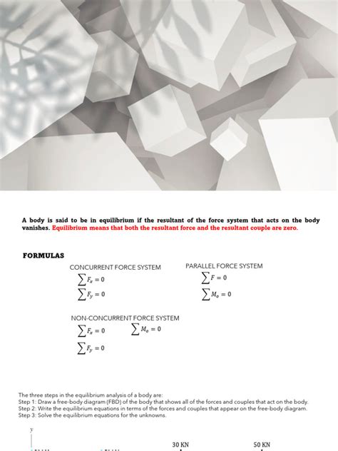 Equilibrium of Parallel Forces 的图像结果