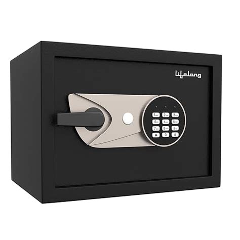 Lifelong Locker For Home&Office 34L-Digital Safe Locker For Security ...