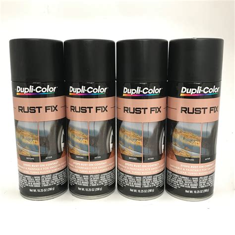 Image result for Dupli-Color Rust Fix Review