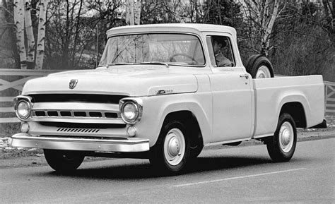 The History Of Ford Trucks - Infoupdate.org
