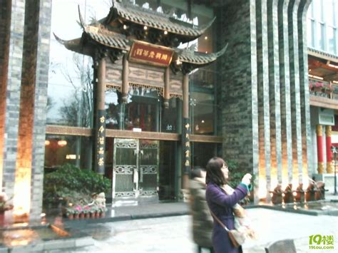 成都洲际酒店现代建筑与川西风格的完美合璧-衣食住行-华立 爵士风情-杭州19楼
