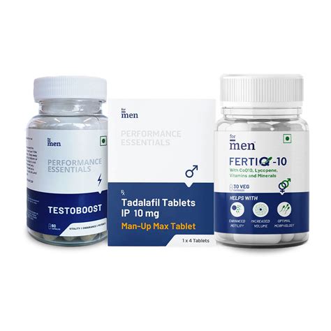 ForMen Health: Doctor-Formulated Wellness & Personal Care for Men ...