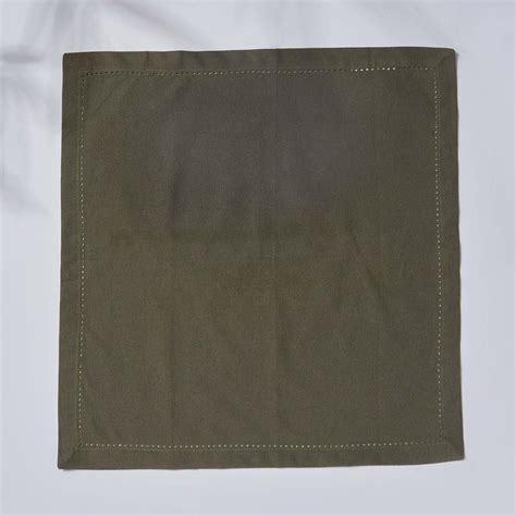 Buy Maison Set of 2 Cotton Table Napkins from Home Centre at just INR 199.0