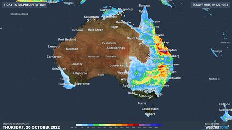Severe storm trifecta in eastern Australia today