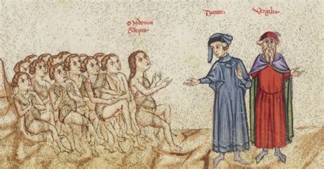 After 700 years, women from Dante’s ‘Divine Comedy’ are finally getting ...