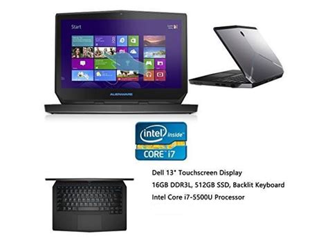 Image result for Alienware Laptop with Desktop CPU