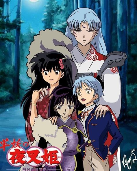 Que Devient Rin Yashahime _ Que Faire À Rin - AJPRQR