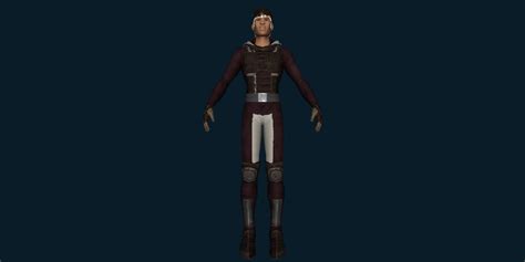 Mercenary Technician – NPCs – Jedipedia.net's SWTOR Database
