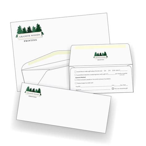 Image result for Personalized Envelopes