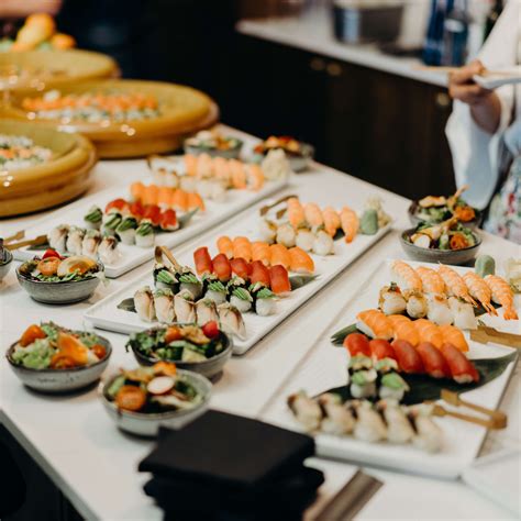 Sushi Restaurant & Takeaway in Cambridge | Sticks’n’Sushi