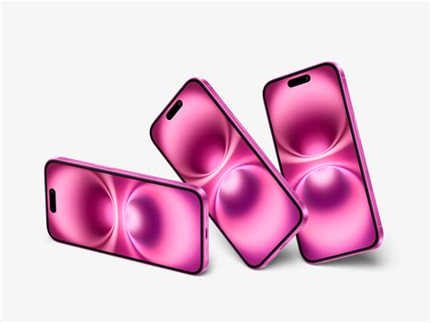 Top 39+ Iphone 16 Mockups Set Psd