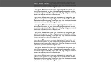 Image result for Sticky Header CSS CodePen