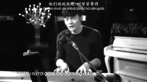 [Vietsub] Không hợp - Lý Vinh Hạo | 不搭 - 李荣浩 - YouTube