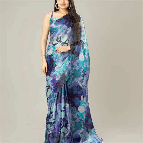 Buy Net Saree Online In India - Etsy India