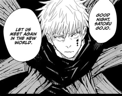 satoru gojou on Tumblr