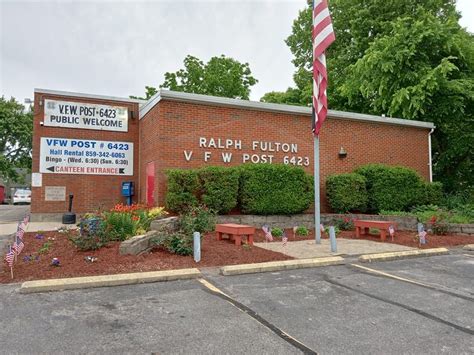 Bingo at VFW Ralph Fulton in Erlanger, Ralph Fulton VFW 6423, Florence ...