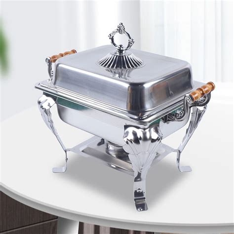 Buy Classic Catering Chafer Chafing Dish Buffet Catering Stainless ...