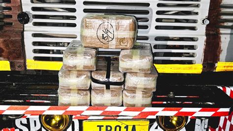 Tripura Drug Bust: Security Forces Seize Narcotics Worth Rs 24 Crore