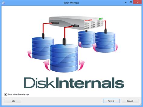RAID Recovery™ 2019, RAID 0 - 6 Data Recovery