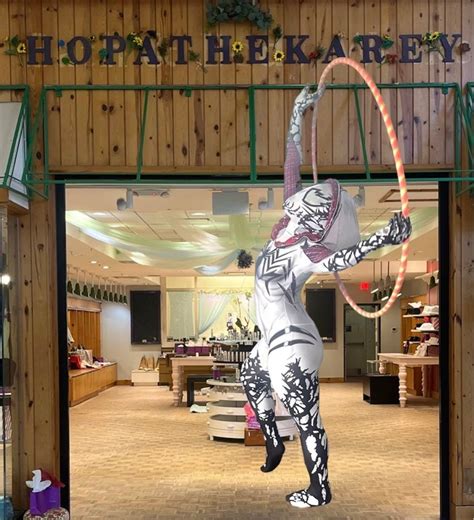 Experience the Hoop Workout, Westwood Mall, Jackson, 26 February 2024 ...