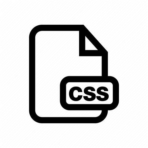Image result for CSS File Extension