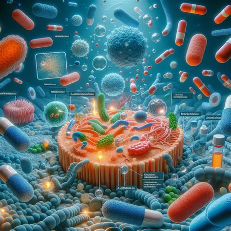 Antibiotics: It harm? - Healthy Life Expert