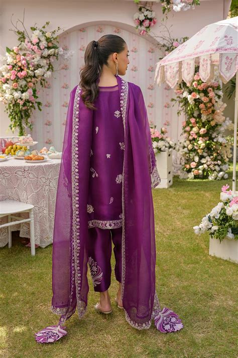 Poppy | Siara Eid Luxe '26 | Flairs Studio – Chaand Tara