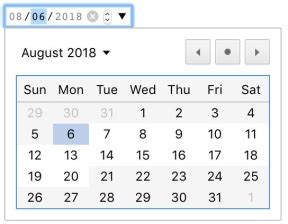 Image result for jQuery UI DateTimePicker
