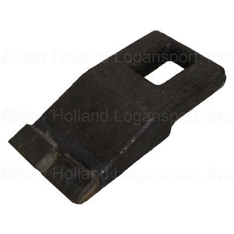 Manual Auger Replacement Auger Tooth - Fits Bobcat, McMillen, Danuser ...