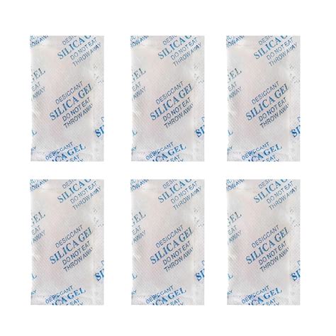 5/10/20/25/30/50/100/200~500g Package Premium Silica Gel Silica Gel ...