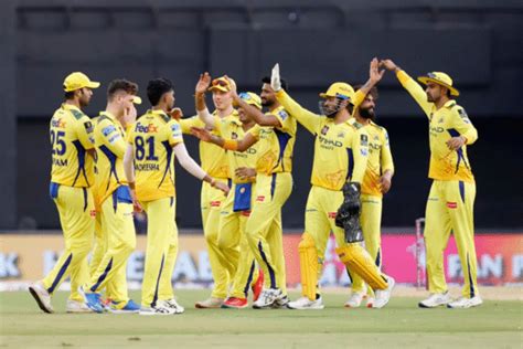 CSK Pacer Claims Seven-Wicket Haul in Vijay Hazare Trophy; Stakes Claim ...