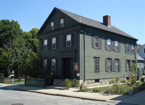 The Lizzie Borden Murders is one of the first 'famous' cases in the U.S.