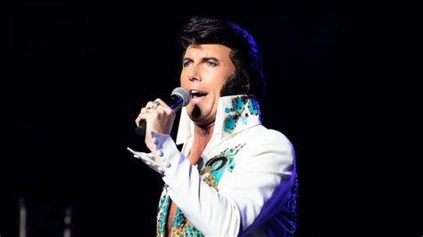 Elvis Tribute Night, The Cumberland Hotel Bournemouth, East Overcliff ...