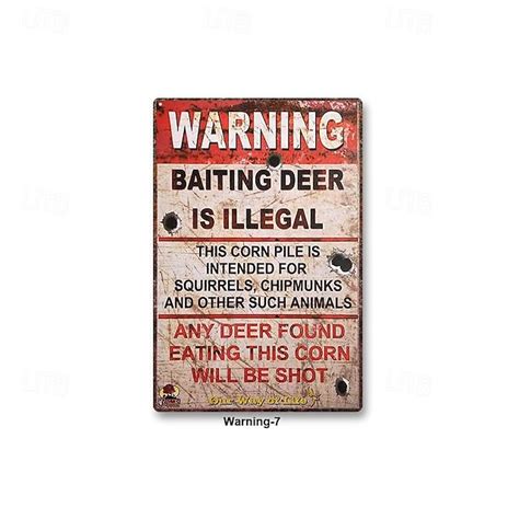 1 pc Humorous Decorative Plate Funny Tin Sign Bar Pub Garage Home Art ...