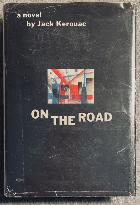 On the Road by Jack Kerouac: Near Fine Hardcover (1957) | White Square ...
