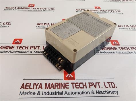 Hartmann & Braun 960.200.20 Tni Current Transducer 110V 60Hz – Aeliya ...