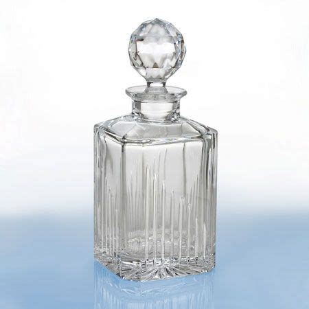 Marquis by Waterford Studio Square Decanter - Marquirettes | Crystal ...