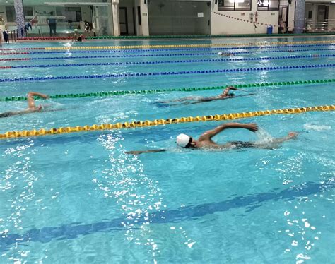 Challenges Persist for Ambala's Olympic Standard Swimming Pool Operations