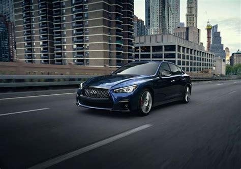2021 INFINITI Q50 Cerritos, CA | Cerritos INFINITI